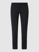 HUGO Hose mit Stretch-Anteil Modell 'The Skinny Trousers' in Dunkelbla...