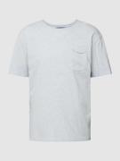 Jack & Jones Premium T-Shirt mit Viskose-Anteil und Brusttasche Modell...