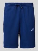 ADIDAS SPORTSWEAR Sweatshorts mit elastischem Bund in Marine, Größe L