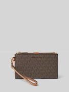 MICHAEL Michael Kors Portemonnaie mit Label-Applikation Modell 'JET SE...