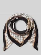 Liu Jo White Tuch aus Modal in quadratischer Form Modell 'FOULARD MANH...