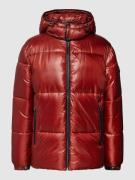 JOOP! Collection Steppjacke mit abnehmbarer Kapuze Modell 'Ambro' in R...