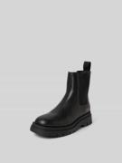 Copenhagen Chelsea Boots aus echtem Leder in Black, Größe 36