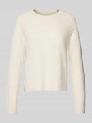 Weekend Max Mara Kaschmirstrickpullover mit Rundhalsausschnitt Modell ...