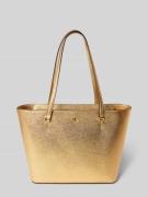 Lauren Ralph Lauren Handtasche mit Label-Applikation Modell 'KARLY' in...