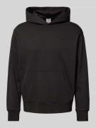 Levi's® Hoodie mit Label-Stitching Modell 'THE AUTHENTIC' in Black, Gr...