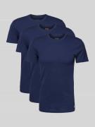 Polo Ralph Lauren Underwear T-Shirt mit geripptem Rundhalsausschnitt i...