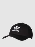 adidas Originals Cap mit Label-Stitching in Black, Größe 1