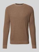 s.Oliver RED LABEL Regular Fit Strickpullover aus reiner Baumwolle in ...