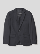 G.O.L. Slim Fit 2-Knopf-Sakko mit Viskose-Anteil in Dunkelblau, Größe ...