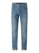 Levi's® Jeans mit Stretch-Anteil Modell "512 PELICAN RUST" in Jeansbla...