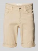 Mango Regular Fit Jeansshorts im 5-Pocket-Design Modell 'NEPTO' in Bei...