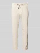 Only & Sons Tapered Fit Cordhose mit elastischem Bund Modell 'LINUS' i...