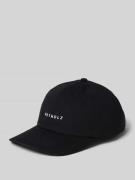 ROTHOLZ Basecap mit Label-Stitching Modell 'CLASSIC' in Black, Größe 1