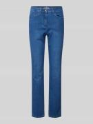 Raphaela By Brax Regular Fit Jeans im 5-Pocket-Design Modell 'Lora' in...