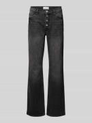 MSCH Copenhagen Straight Leg Jeans im 5-Pocket-Design Modell 'Umi Ada'...