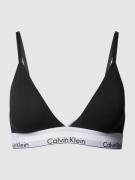 Calvin Klein Underwear BH mit Hakenverschluss in Black, Größe L