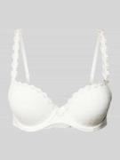 Marie Jo Schalen-BH mit Herz-Ausschnitt und Push-Up-Effekt Modell 'Ave...