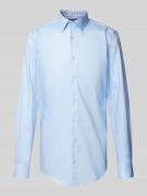 BOSS Slim Fit Businesshemd in Premiumqualität mit extra langem Arm in ...
