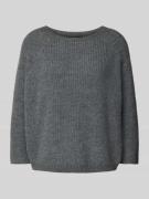 Weekend Max Mara Strickpullover mit Rundhalsausschnitt Modell 'XENO' i...