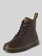 Dr. Martens Schnürboots aus Leder mit Ziernaht Modell 'Thurston Chukka...