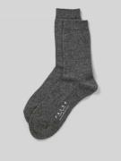 Falke Socken mit hochwertigem Woll-Kaschmir-Mix Modell 'COSY WOOL' in ...