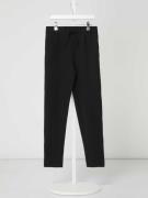 Only Schlupfhose mit Stretch-Anteil Modell 'Poptrash' in Black, Größe ...