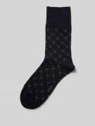 JOOP! Collection Socken mit Stretch-Anteil in Marine, Größe 39-42