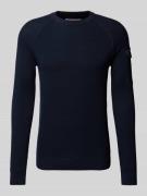 s.Oliver RED LABEL Regular Fit Strickpullover aus reiner Baumwolle in ...