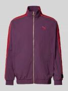 PUMA PERFORMANCE Trainingsjacke mit Label-Print Modell 'PLAY.PARIS' in...