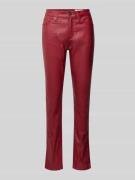 s.Oliver RED LABEL Slim Fit Slim Leg Jeans mit Baumwolle Modell 'BETSY...