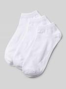 Jack & Jones Socken in unifarbenem Design im 3er-Pack in Weiss, Größe ...