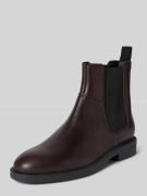 Vagabond Chelsea Boots aus Leder mit Zugschlaufe Modell 'ALEX' in Mitt...