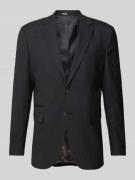 SELECTED HOMME Slim Fit Sakko mit Woll-Anteil Modell 'NEIL' in Black, ...