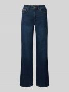 Raffaello Rossi Wide Leg Jeans im 5-Pocket-Design Modell 'KIRA' in Dun...