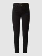 Vero Moda Jeans mit Stretch-Anteil Modell 'Tanya' in Black, Größe S/32