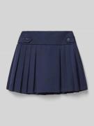 Polo Ralph Lauren Teens Ponté-Skort mit Falten Modell 'PLEAT' in Marin...