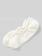 PUMA Sneakersocken mit Label-Details im 2er-Pack in Offwhite, Größe 35...