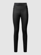 FREE/QUENT Leggings aus Viskosemischung Modell 'Shantal' in Black, Grö...