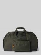 Strellson Reisetasche im unifarbenen Design Modell 'addison' in Khaki,...