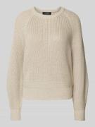 Lauren Ralph Lauren Strickpullover mit Raglanärmeln Modell 'ANNICA' in...