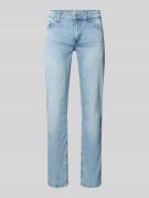 Only & Sons Slim Fit Jeans im 5-Pocket-Design Modell 'LOOM' in Jeansbl...