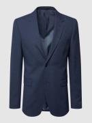 Tiger Of Sweden Regular Fit 2-Knopf-Sakko 'Traveler' mit Stretch-Antei...