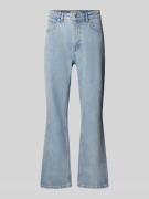 2Y Studios Straight Leg Jeans im 5-Pocket-Design Modell 'GABRIE BASIC'...