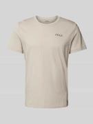 Polo Ralph Lauren Underwear T-Shirt mit Label-Print in Sand, Größe S