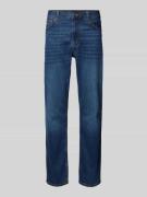 Tommy Hilfiger Regular Fit Jeans im 5-Pocket-Design Modell 'MERCER' in...