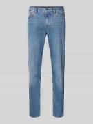 Tommy Hilfiger Straight Fit Jeans im 5-Pocket-Design Modell 'HARLEM' i...