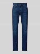 Calvin Klein Jeans Slim Fit Jeans im 5-Pocket-Design in Jeansblau, Grö...