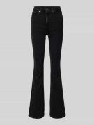 Calvin Klein Jeans Skinny Fit Bootcut Jeans im 5-Pocket-Design in Anth...