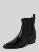 Vagabond Chelsea Boots aus Leder mit Zugschlaufe Modell 'KELSEY' in Bl...